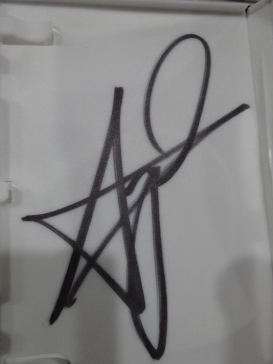 【直筆サイン入り】AYUMI’S STYLE 栗原あゆみ名勝負セレクション