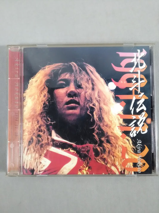 終焉 北斗伝説 1994.11.20