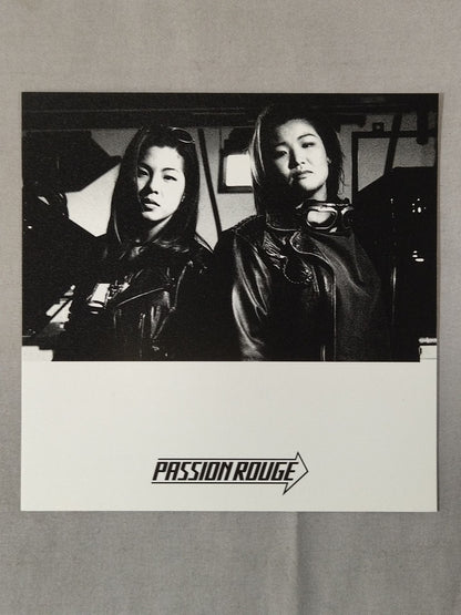 LEGEND OF GOLD(d-power)/PASSION(PASSION ROUGE)