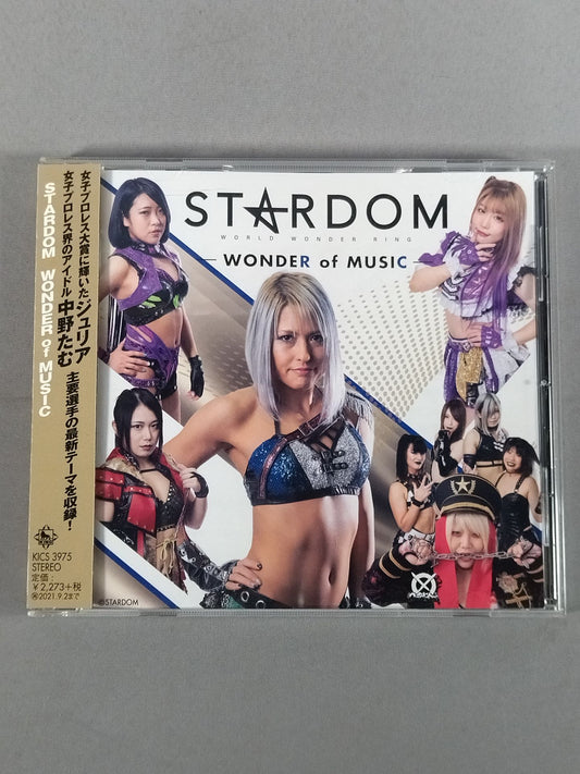 STARDOM WONDER of MUSIC