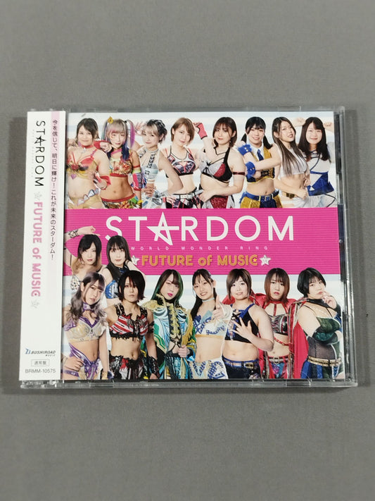 STARDOM FUTURE of MUSIC【通常盤】