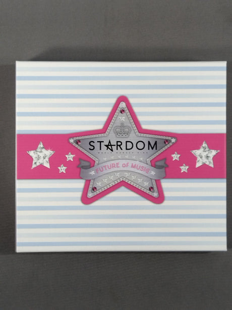 【初回生産限定盤】STARDOM FUTURE of MUSIC