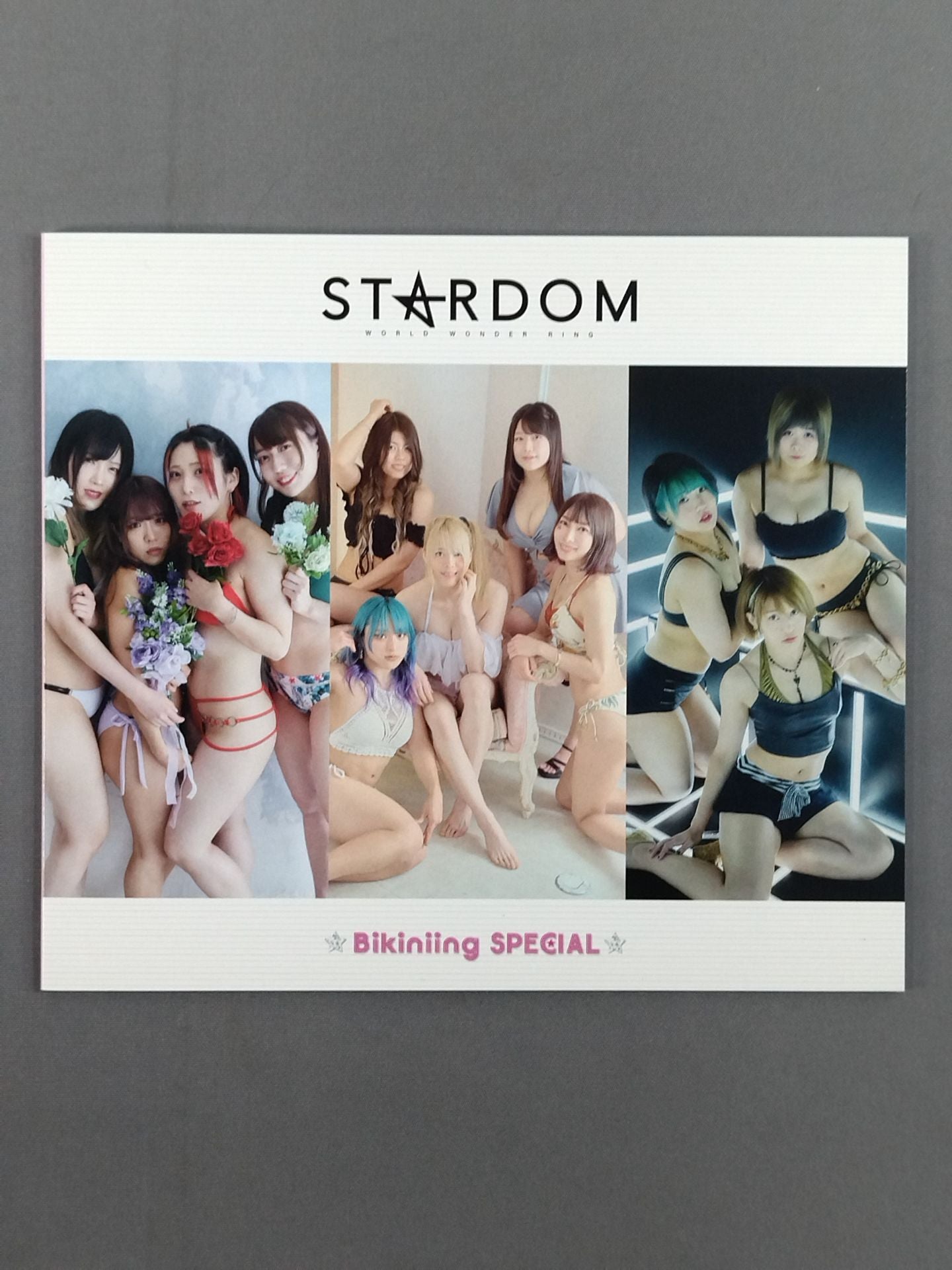 [First press limited edition] STARDOM FUTURE of MUSIC