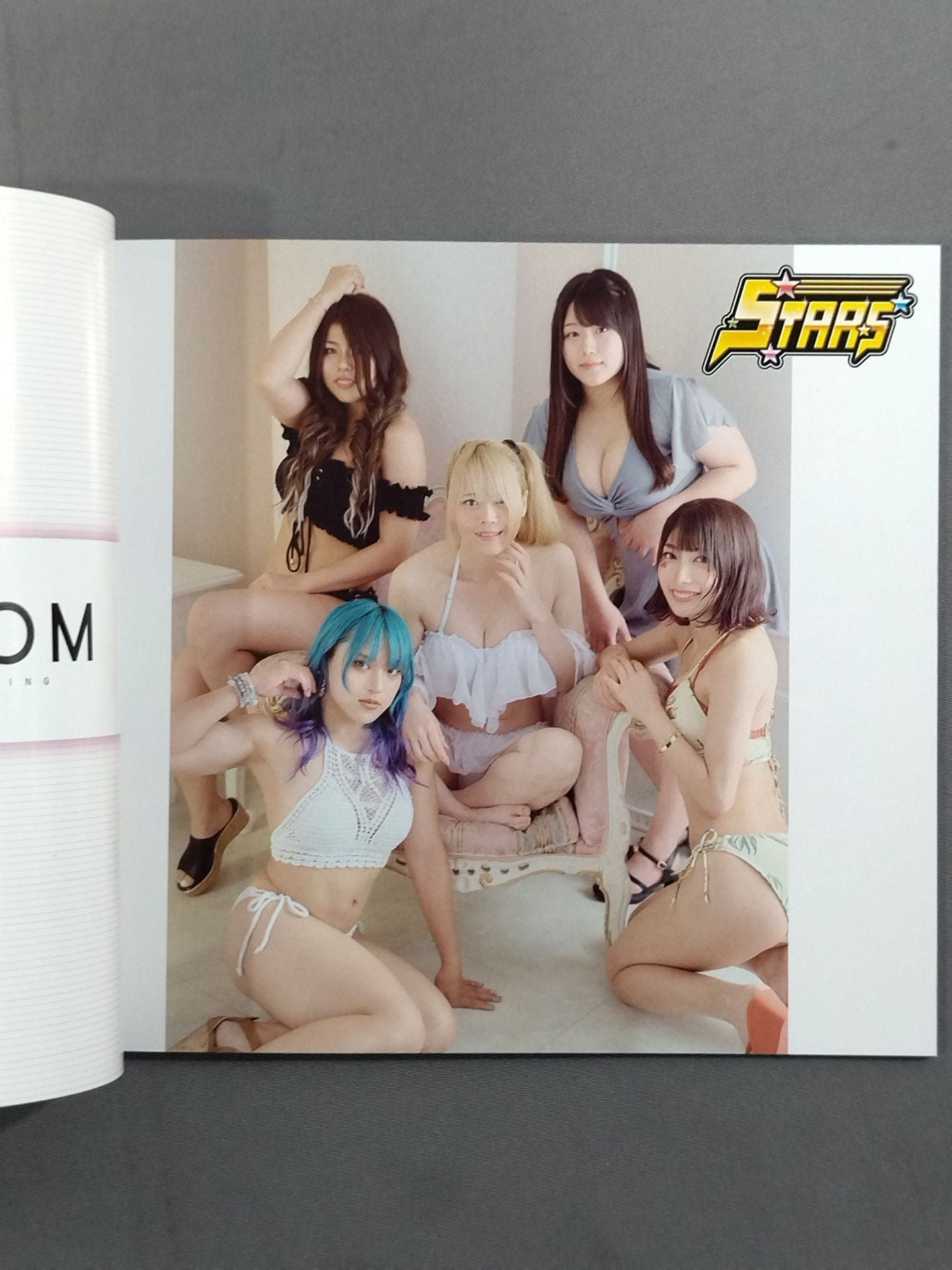 [First press limited edition] STARDOM FUTURE of MUSIC