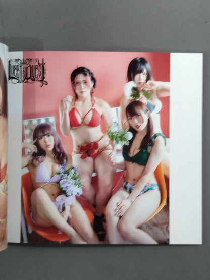 [First press limited edition] STARDOM FUTURE of MUSIC