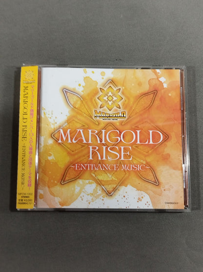 MARIGOLD RISE ～ENTRANCE MUSIC～