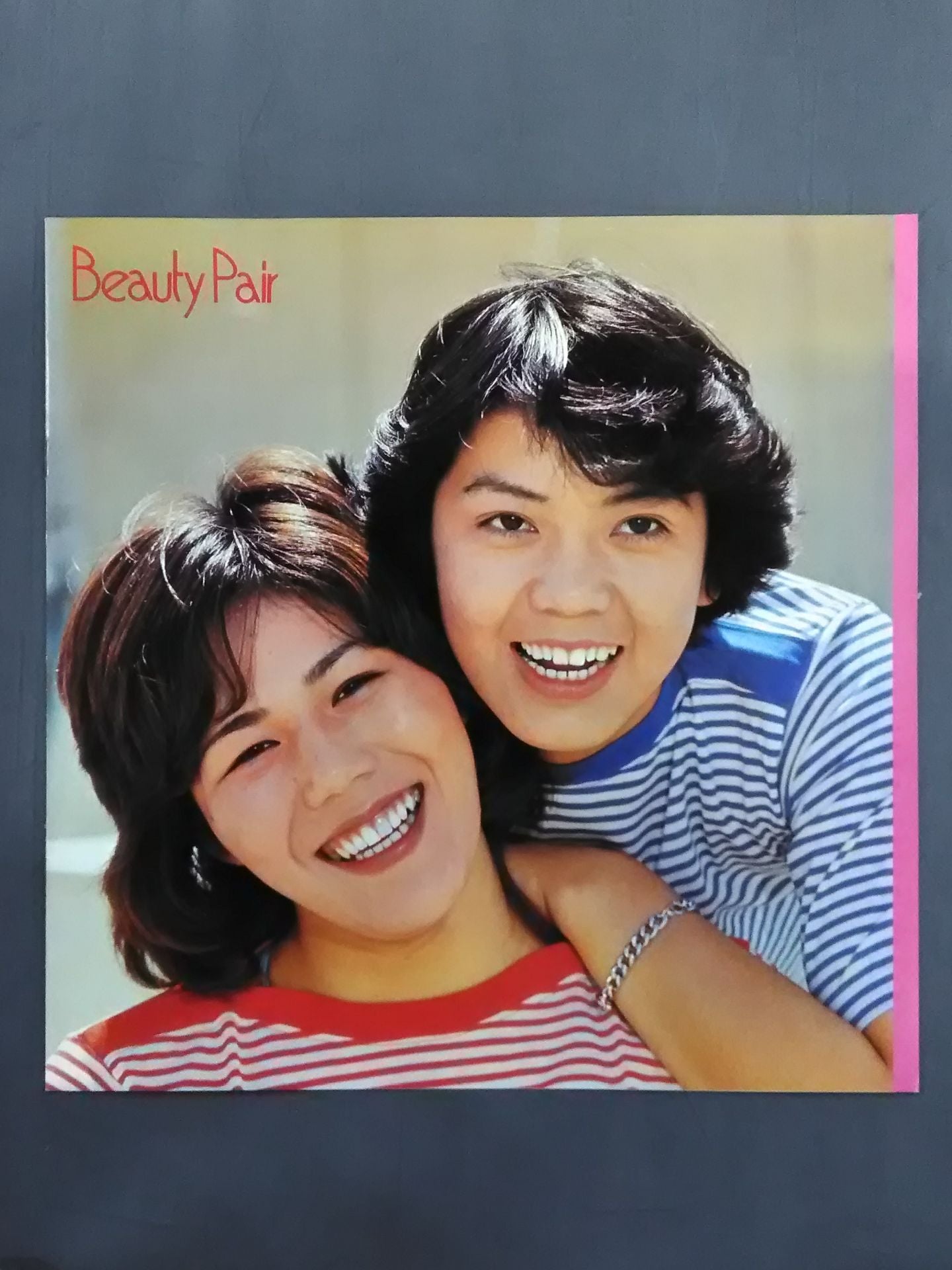 Shine! Beauty Pair