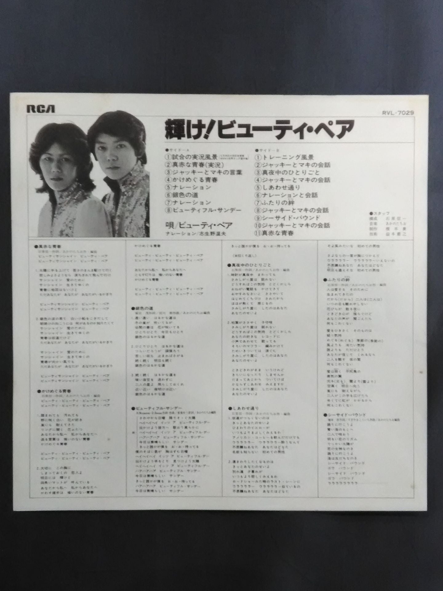 輝け!ビューティ・ペア