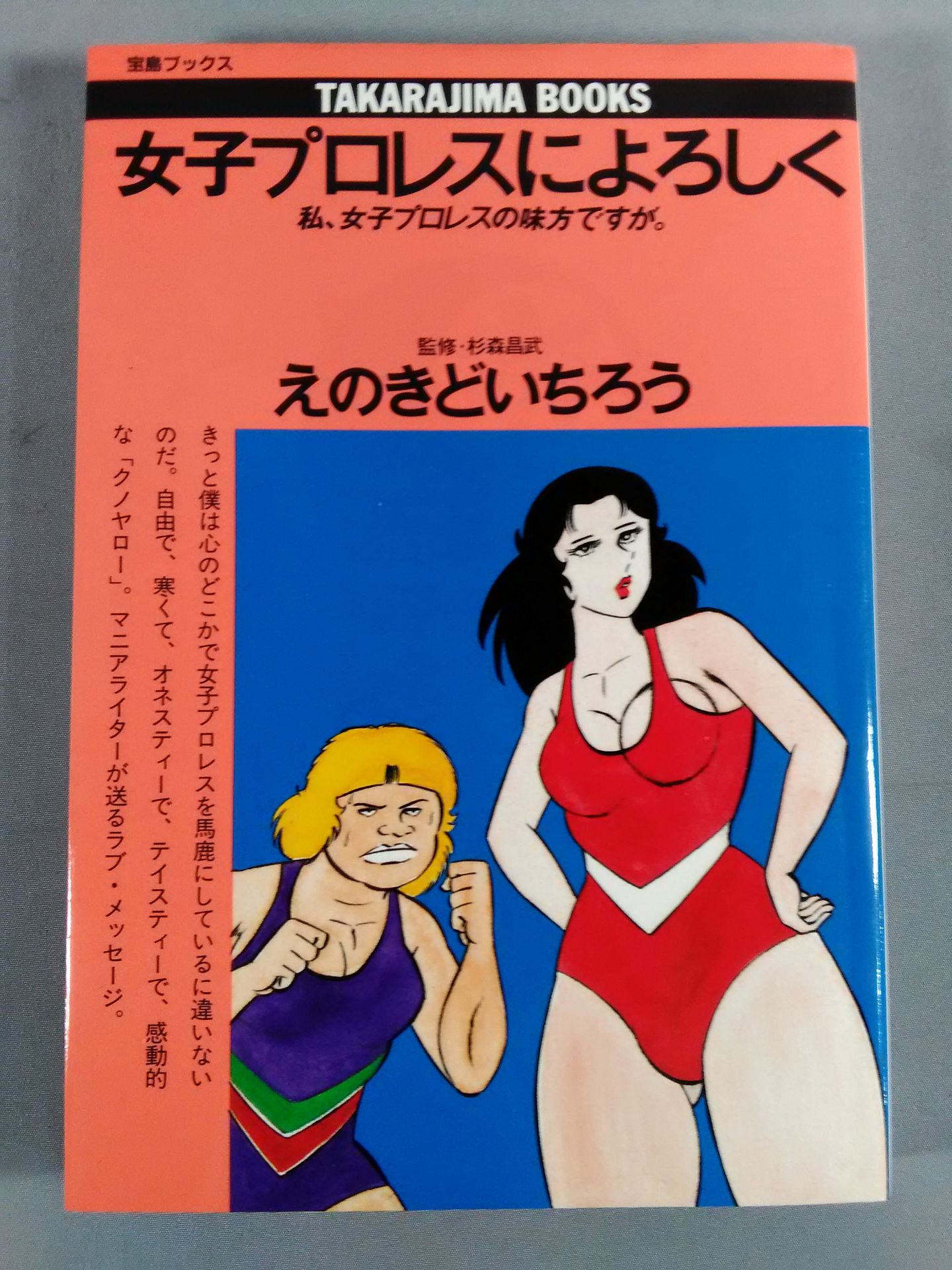 Regards to Women's Pro Wrestling I, GirlsAlthough it is an ally of Pro Wrestling.
