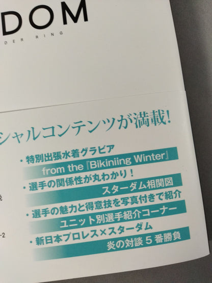 STARDOM FANBOOK