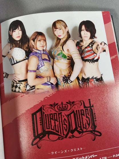 STARDOM FANBOOK