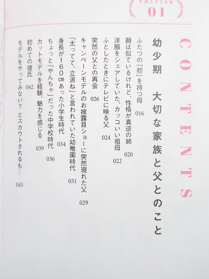 強く、気高く、美しく 赤井沙希・自伝