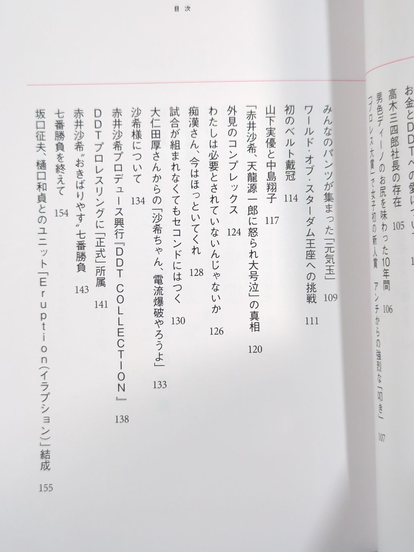 強く、気高く、美しく 赤井沙希・自伝