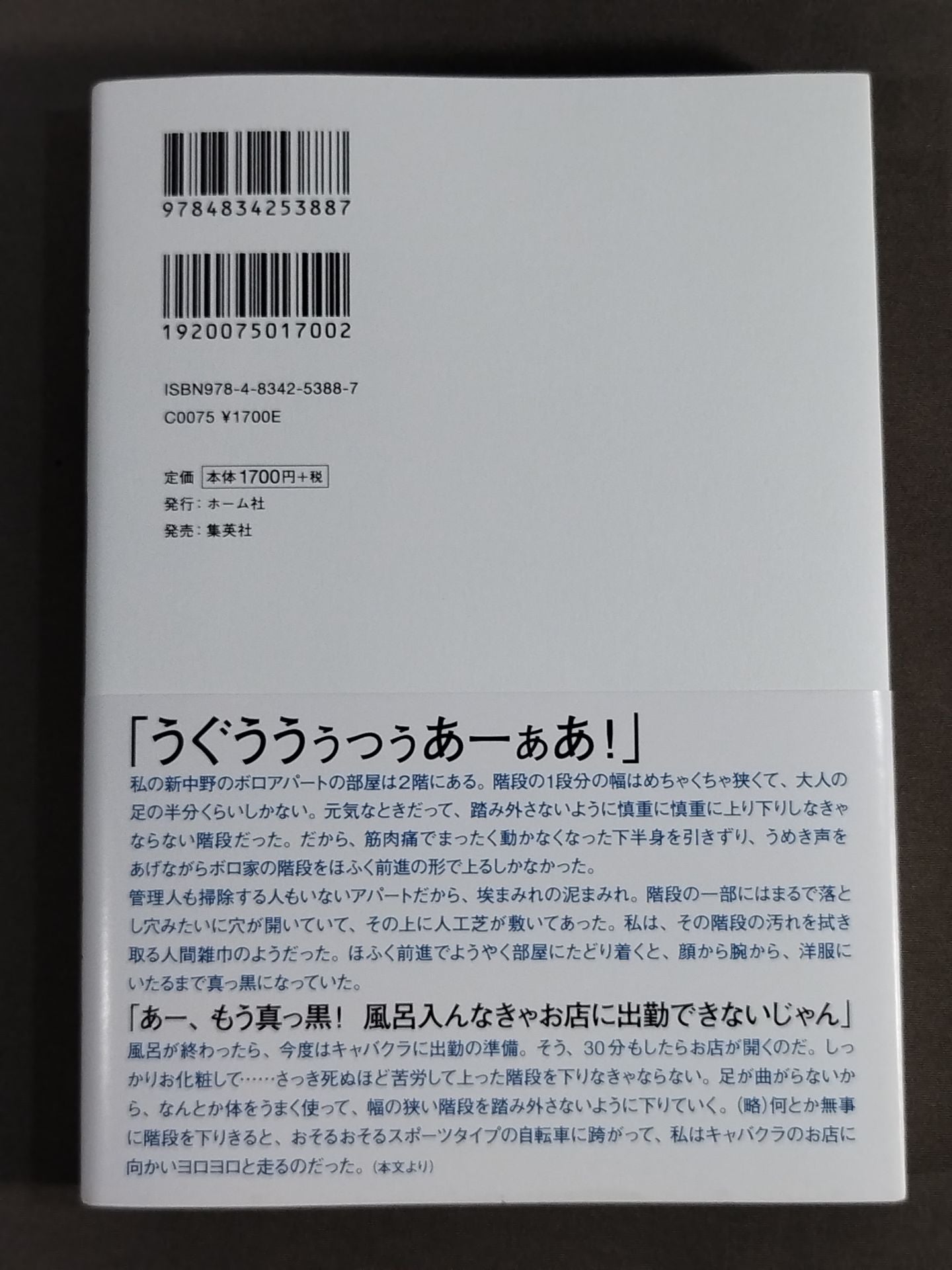 My Dream ジュリア 自叙伝 – 闘道館