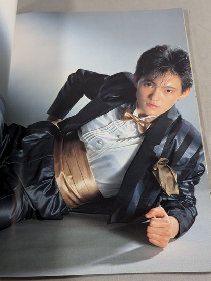 Kanako Nagatomo photo  collection BOY