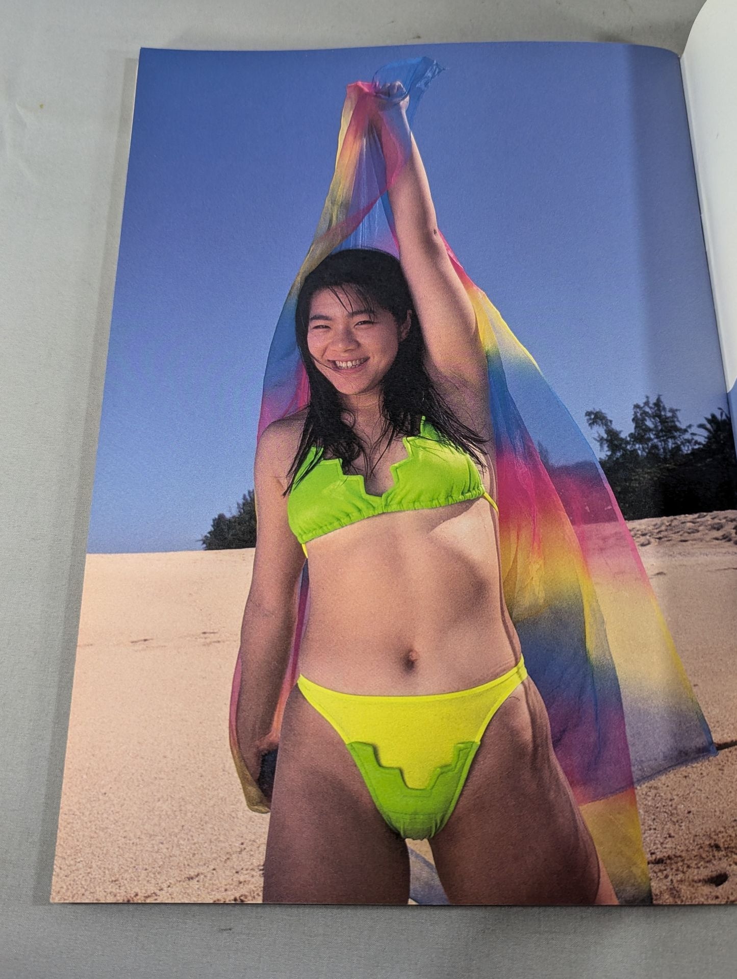 井上貴子 写真集 Sel:FISH セルフィッシュ