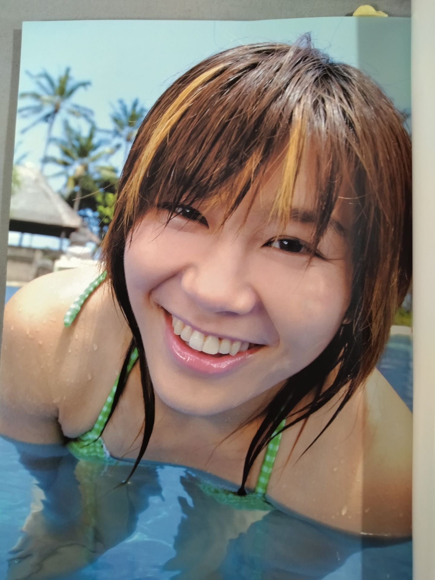 市井舞 写真集 Spirits!