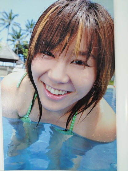 Mai 【hand signed autograph】  Ichii photo Spirits!