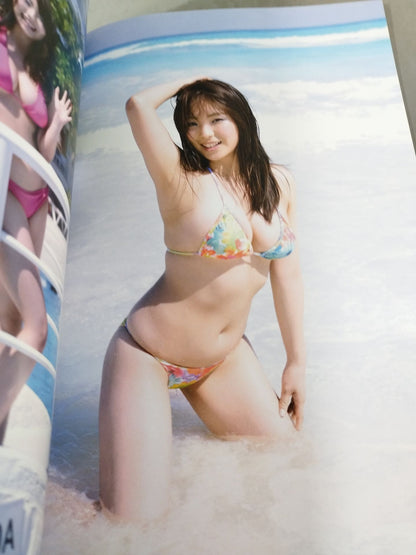 Yuna Aisei photo collection LOVE STAR