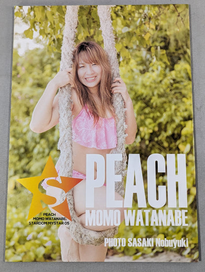 渡辺桃 写真集「PEACH」