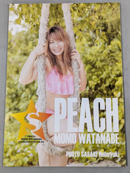 Momo Watanabe  photo  collection "PEACH"