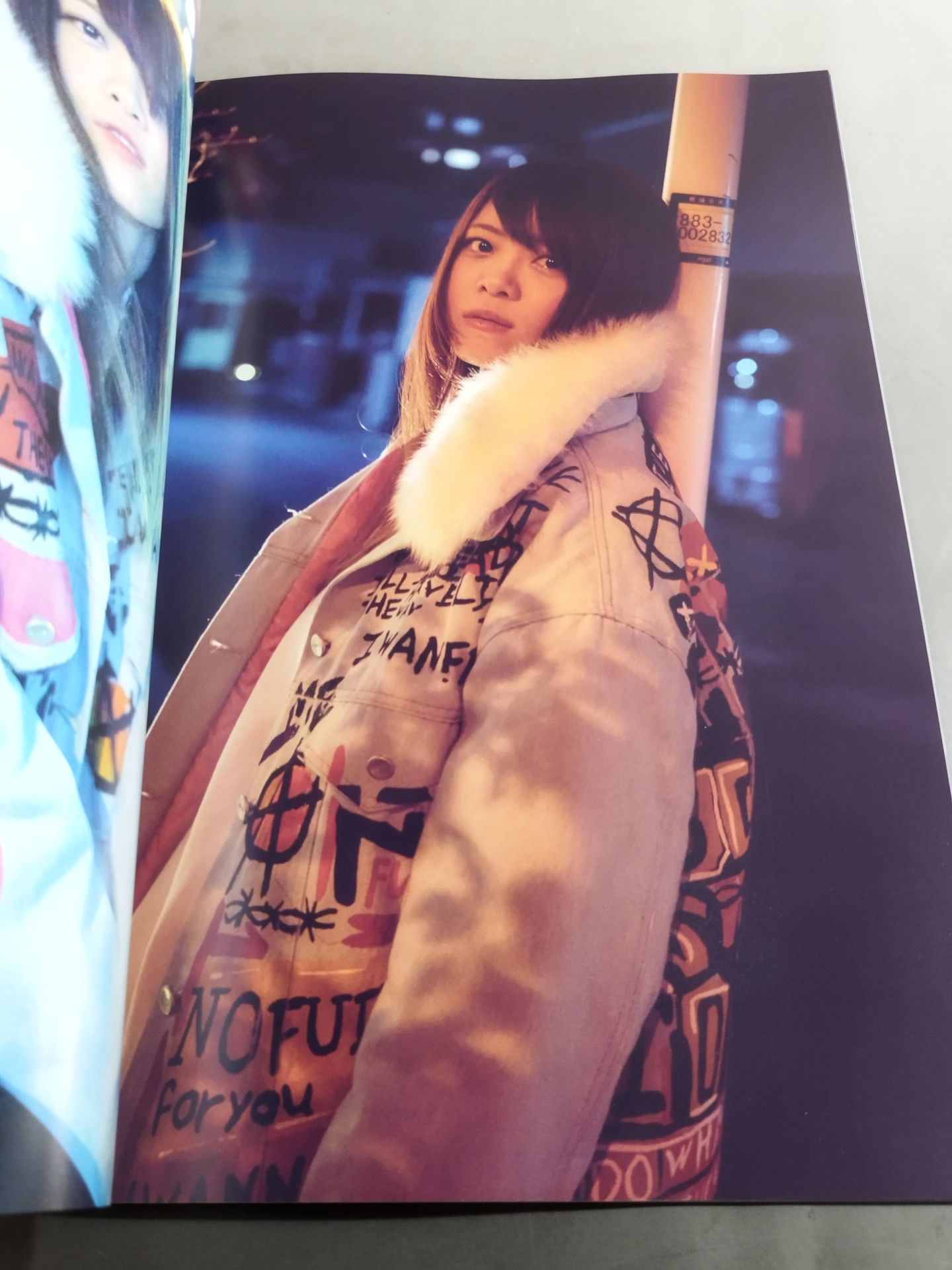 岩谷麻優 写真集 ☆10th anniversary☆「MAYU X ICON」 – 闘道館