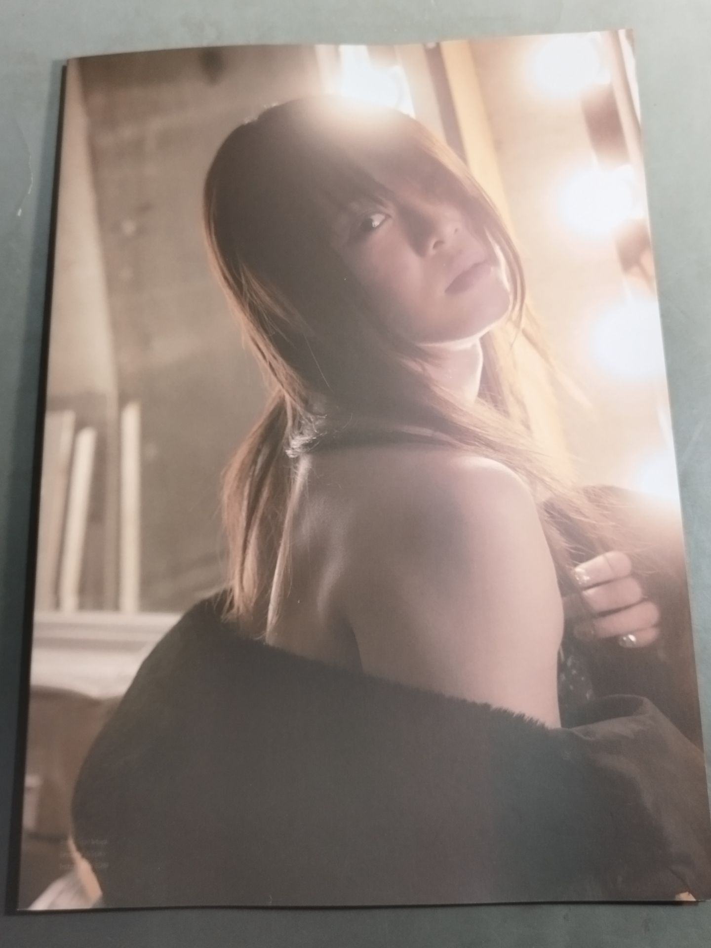 岩谷麻優 写真集 ☆10th anniversary☆「MAYU X ICON」 – 闘道館