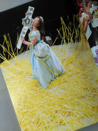 WORLD WONDER RING STARDOM OFFICIAL BOOK / Stardom Ryogoku  Cinderella