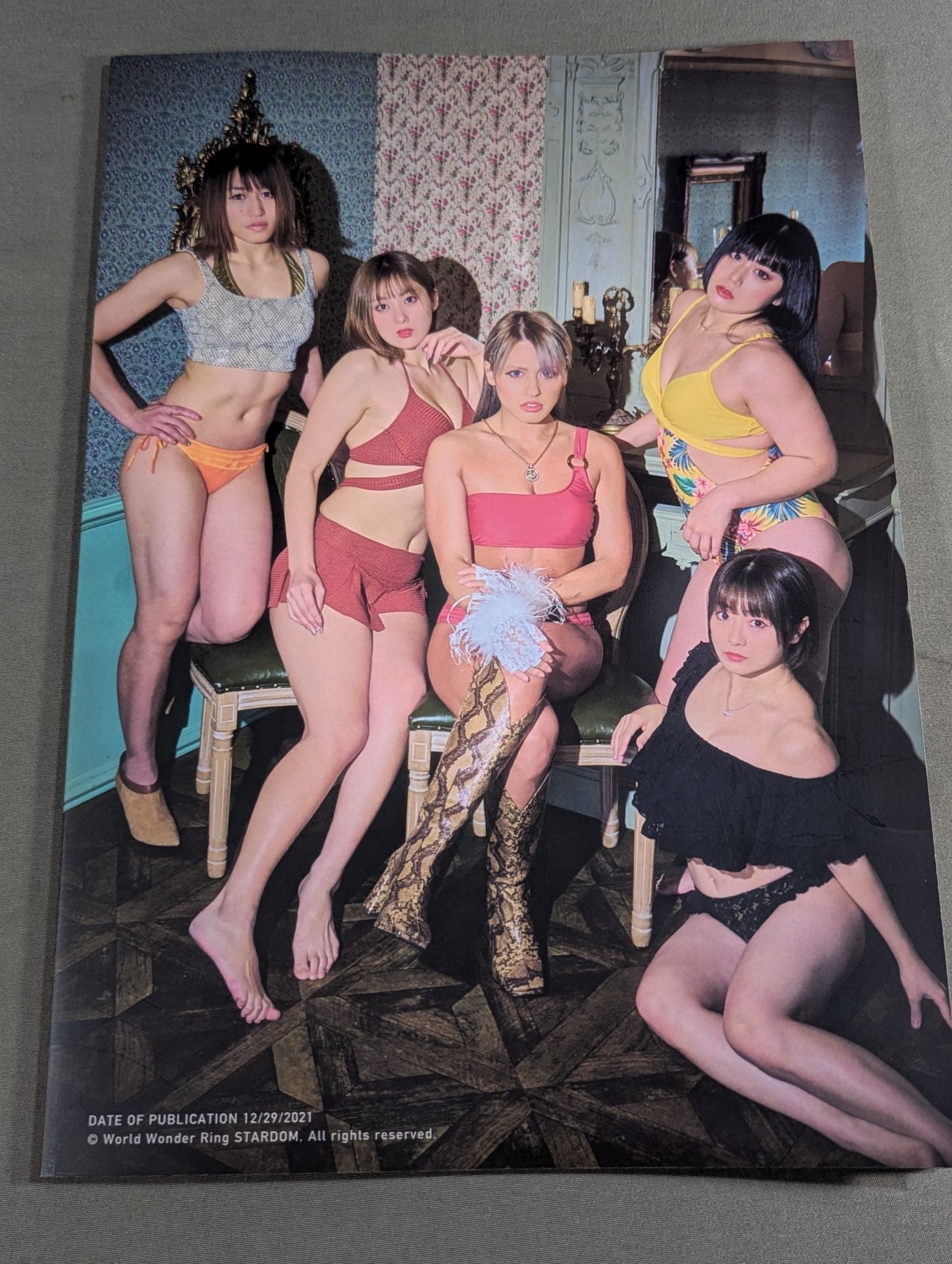 その他 STARDOM bikining winter STARDOM Bikiniing Winter – 闘道館