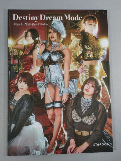 Donna del Mondo photo collection Destiny Dream Mode