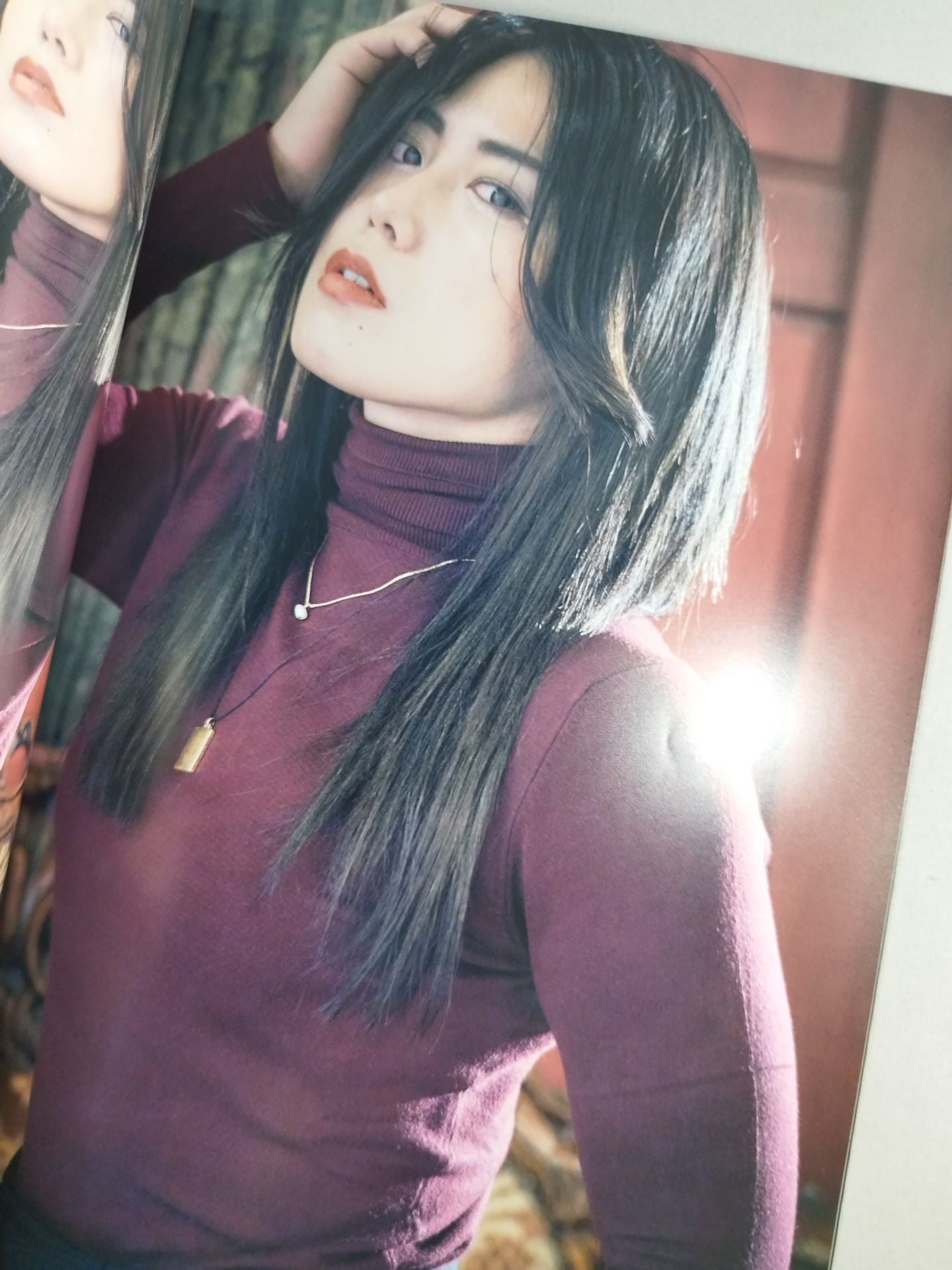 Donna del Mondo photo collection Destiny Dream Mode