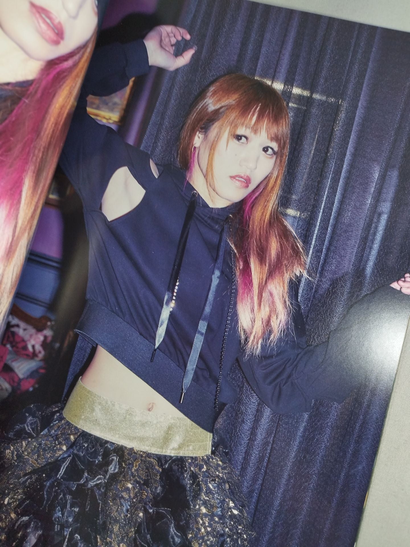 Donna del Mondo photo collection Destiny Dream Mode