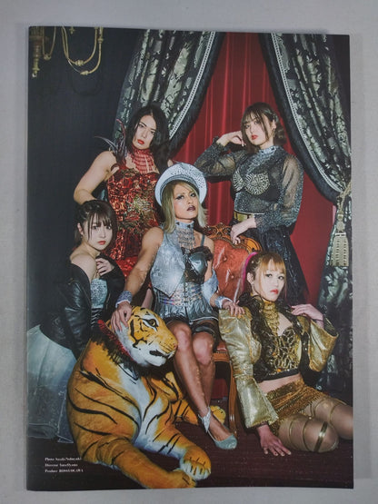 Donna del Mondo photo collection Destiny Dream Mode