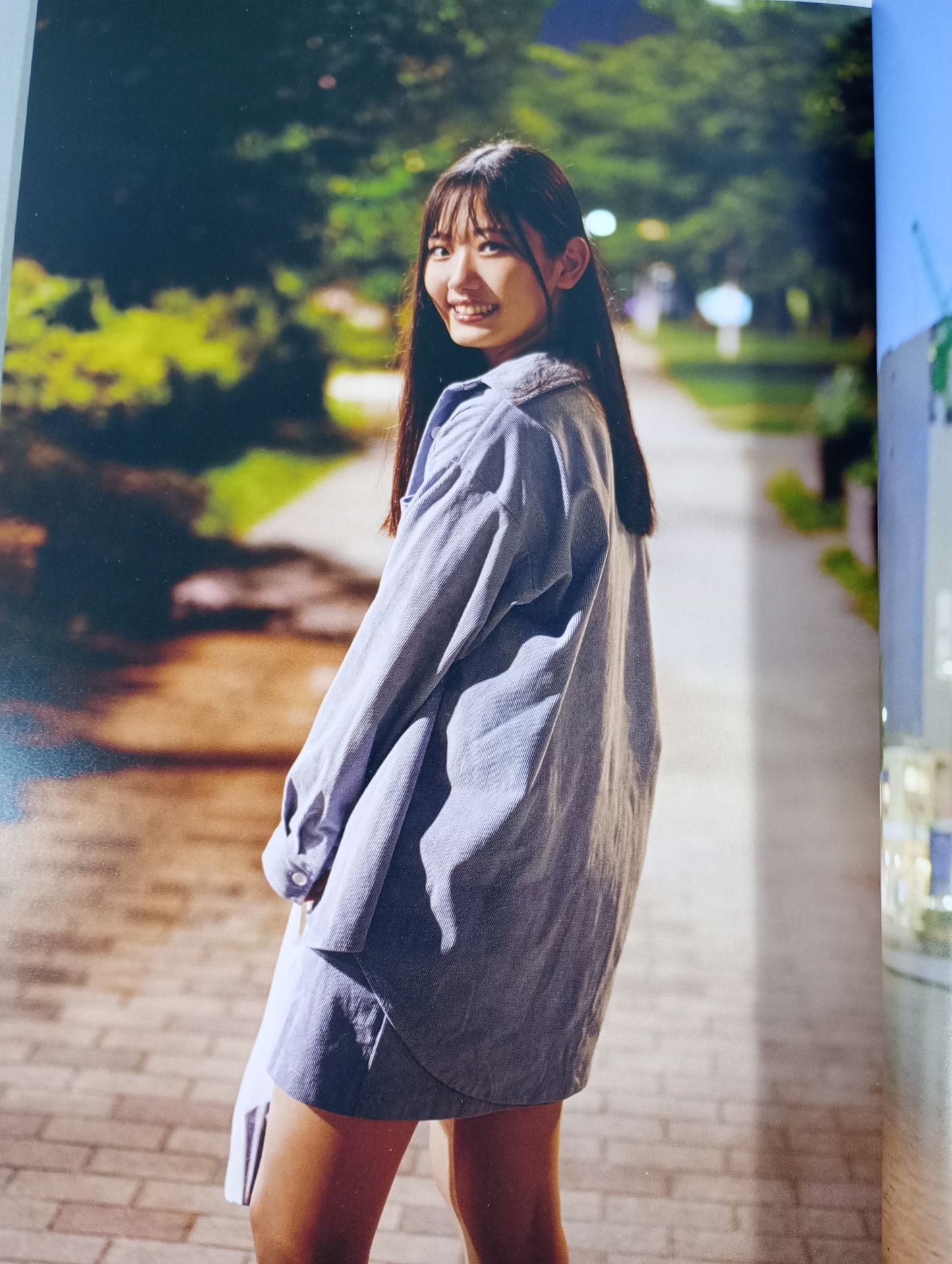 Miyu Amasaki  1st photo collection for the first time.