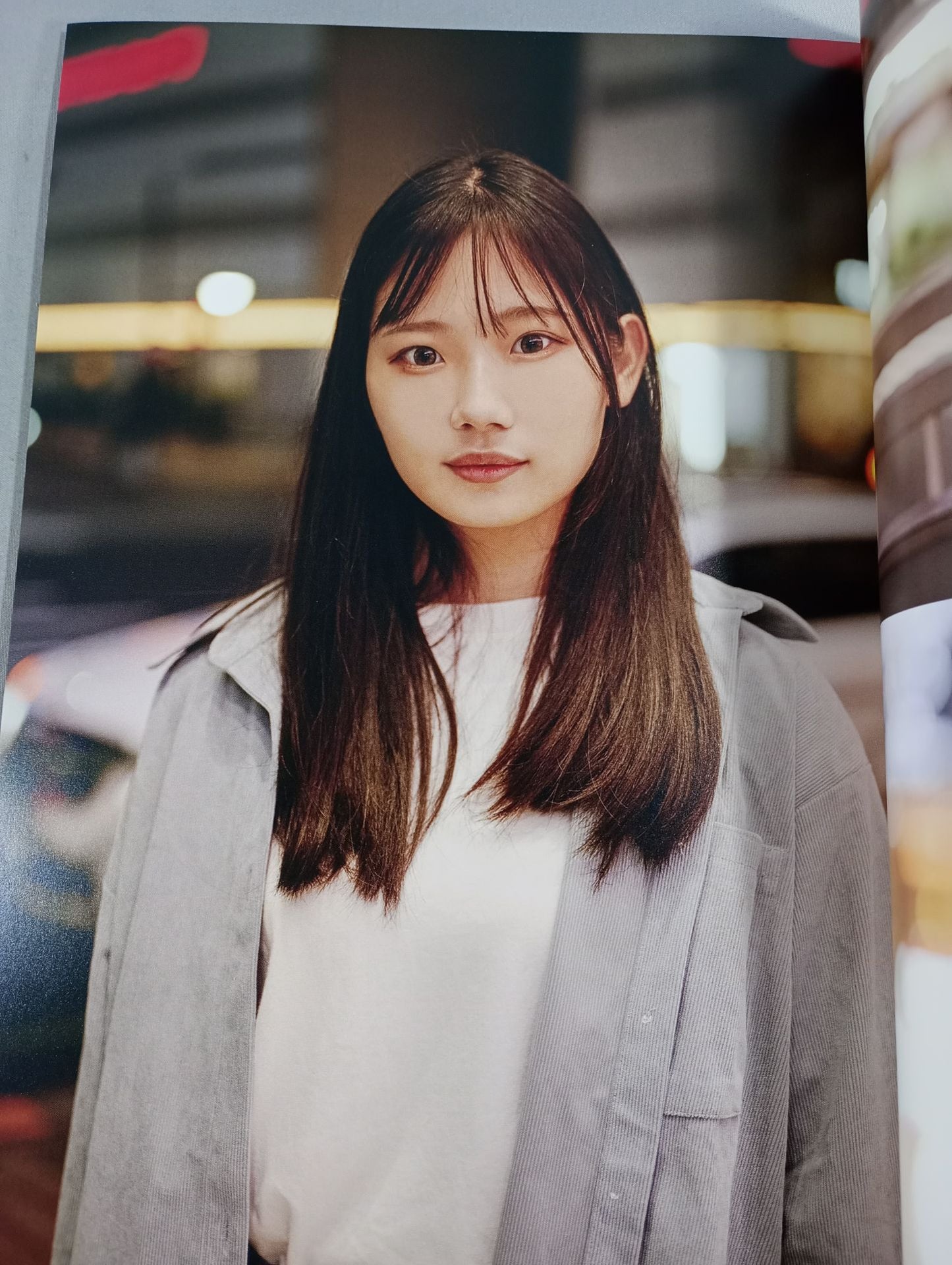 Miyu Amasaki  1st photo collection for the first time.