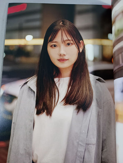 Miyu Amasaki  1st photo collection for the first time.