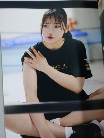 Miyu Amasaki  1st photo collection for the first time.