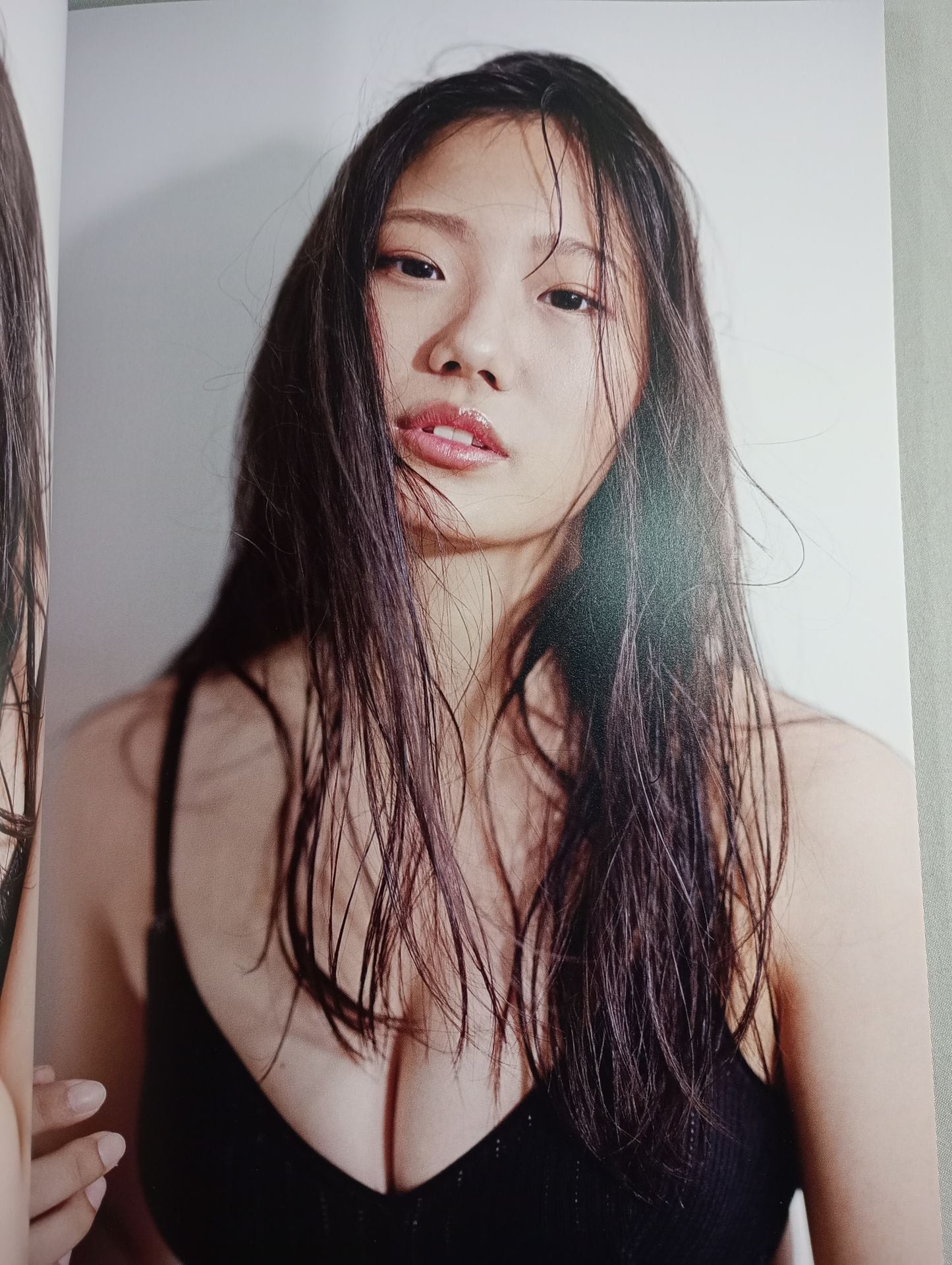 Miyu Amasaki  1st photo collection for the first time.