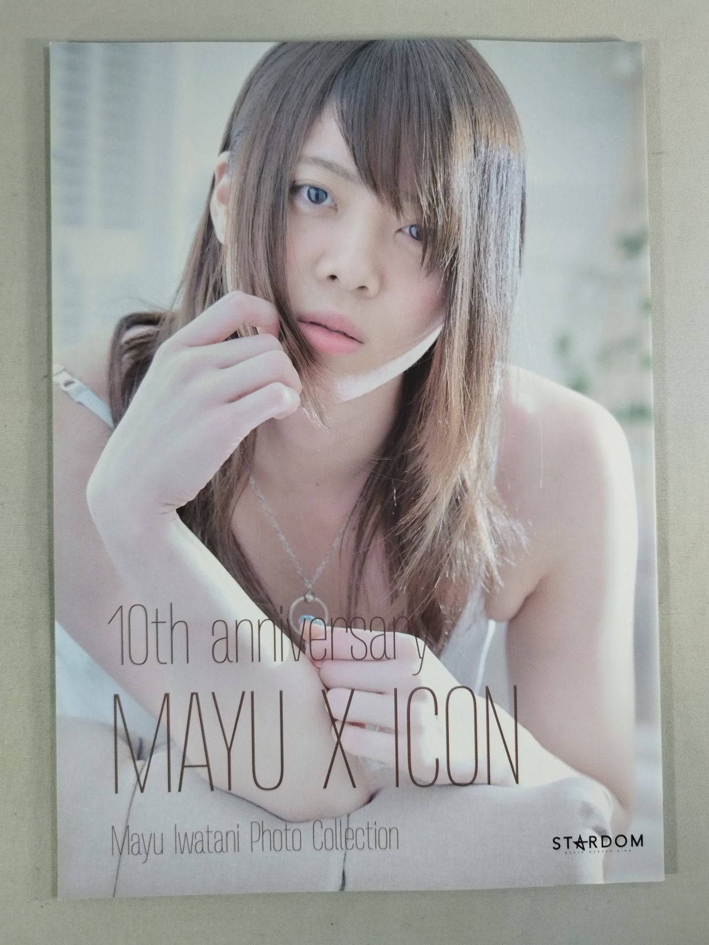 Mayu Iwatani  photo  Episode ★10th Anniversary★ 「MAYU X ICON」