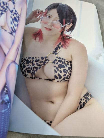 STARDOM VISUAL BOOK Bikiniing 12
