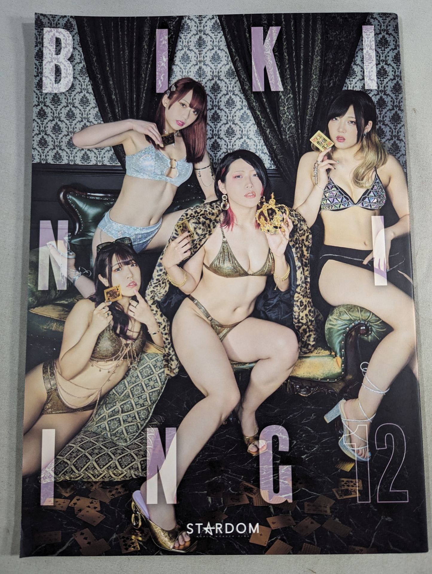 STARDOM VISUAL BOOK Bikiniing 12(通常版)