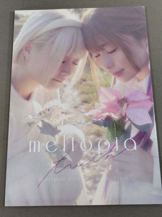 meltear 写真集 meltopia -truth- (通常版)