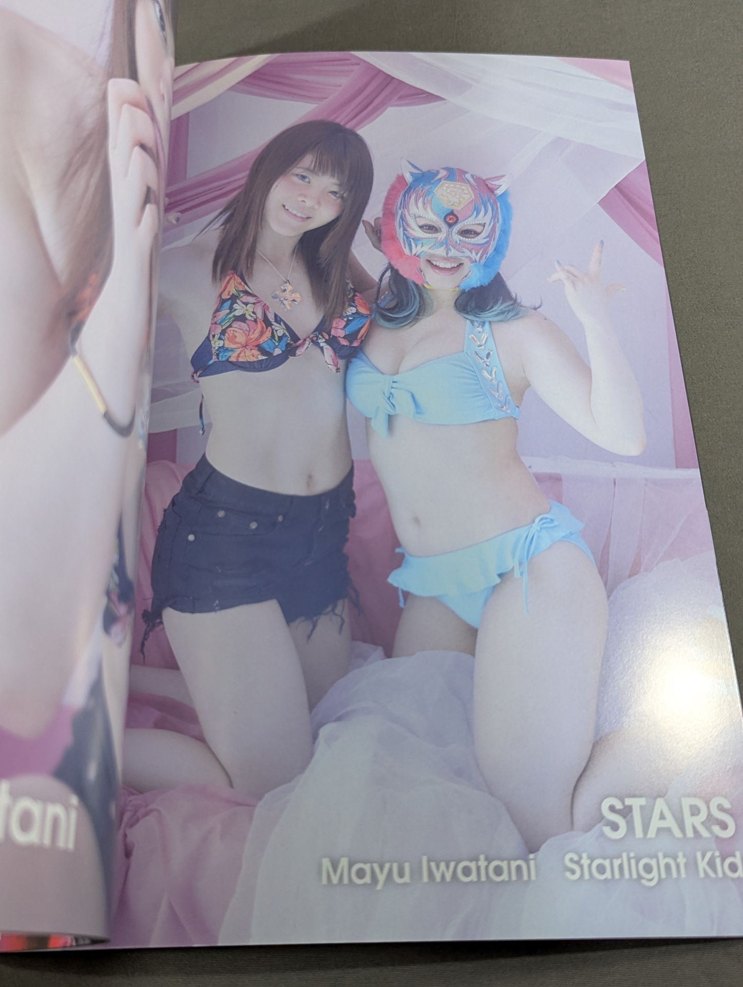 ※受注 Bikiniing Premium10 2021  舞華 スターダム 受注 Bikiniing Premium10 2021 舞華 スターダム（STARDOM