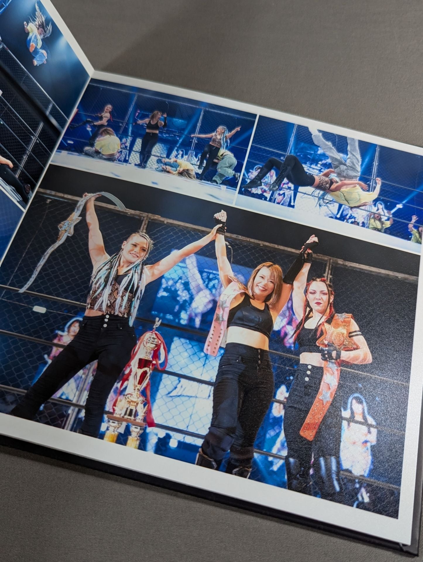 STARDOM SUNSHINE 2023 ミニアルバム