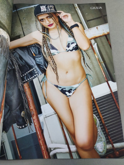 マリーゴールド 写真集 BIKINI STYLE
