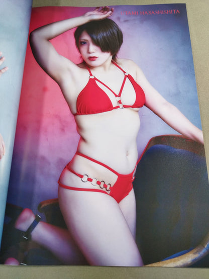 マリーゴールド 写真集 BIKINI STYLE