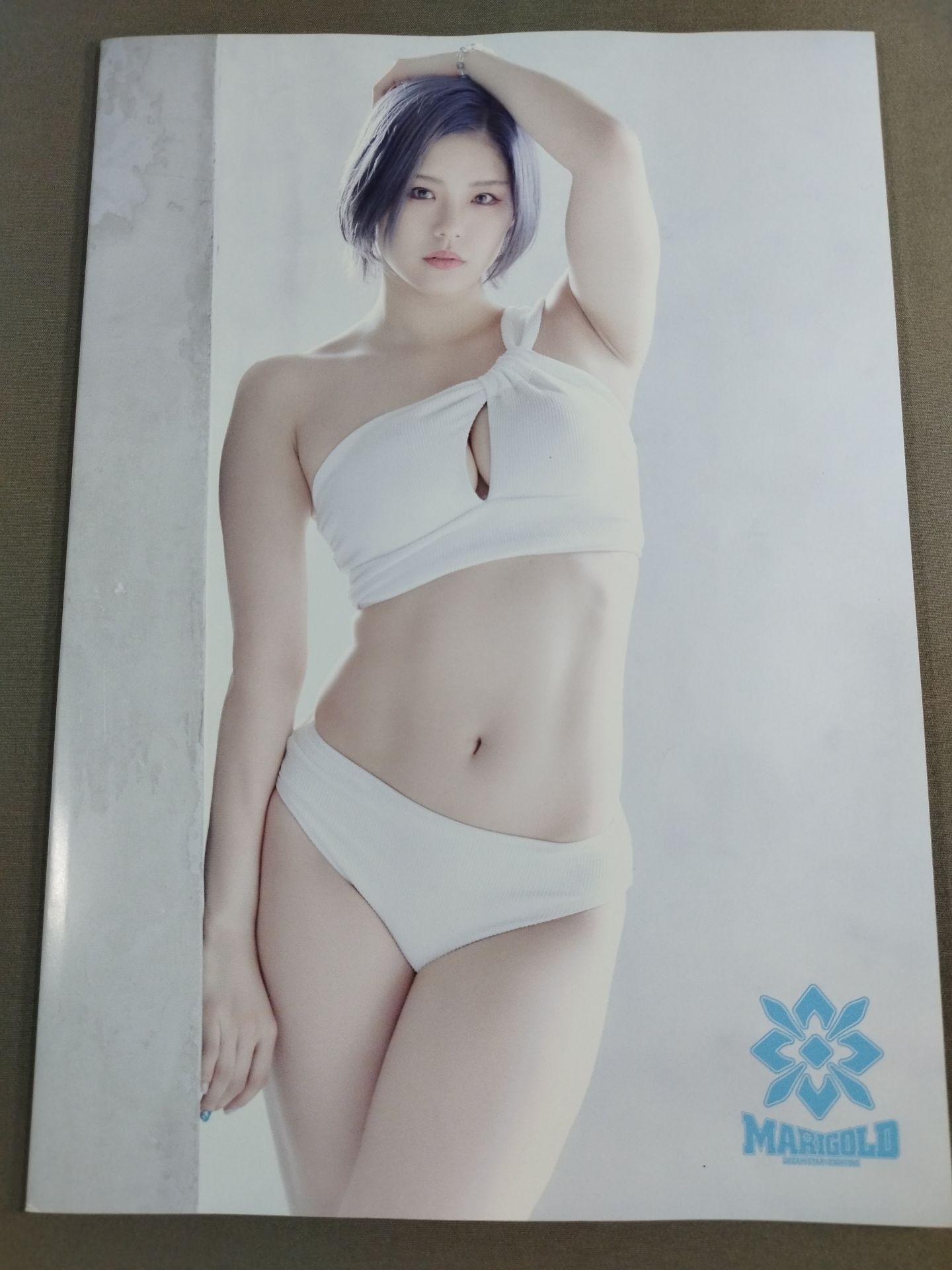 マリーゴールド 写真集 BIKINI STYLE