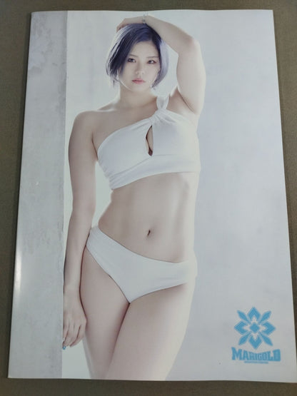 マリーゴールド 写真集 BIKINI STYLE