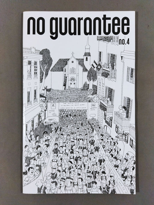 No Guarantee No.4