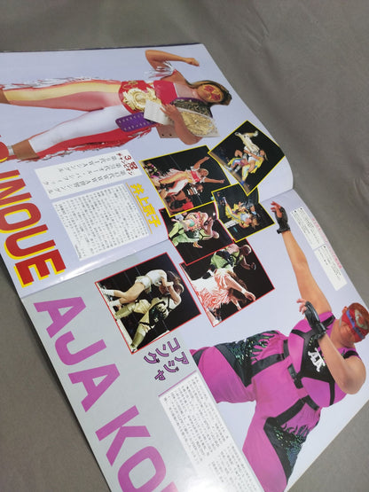 Wrestling  QUEENDOM 横浜美神Kingdom / unified